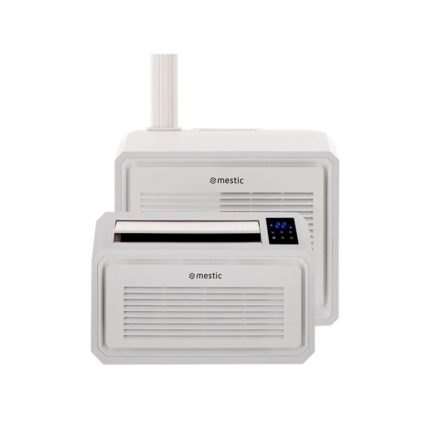 Climatiseur mobile Mestic SPA‑5000 1 495 W pour caravane et camping‑car