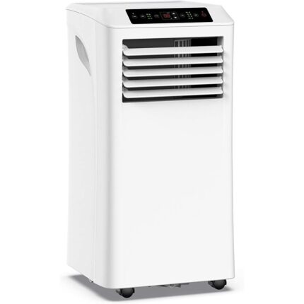 Climatiseur mobile Gigrave 2 930 W 10 000 BTU 3 en 1 LED