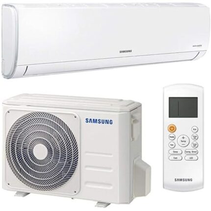 Climatiseur Inverter Samsung AR35 F‑AR12ART R‑32 12 000 BTU A++